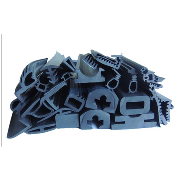 T Shape Solar PV Panel Rubber Seal Strip 