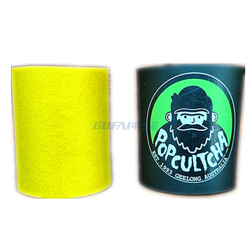 NBR Foam Bear Coolies