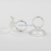 High Quality 30mm PVC Fixed Ring Suction Cup For Aquarium