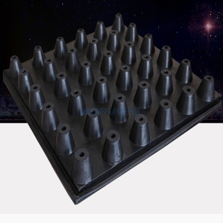 Rubber Floating Floor Damping Rubber