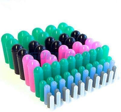 High Temperature Resistance Silicone Cap Threaded Bolt Rubber Cover