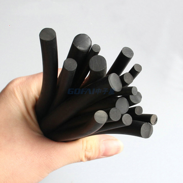 High Temperature Resistance Silicone Rubber Cord Sealing Rod