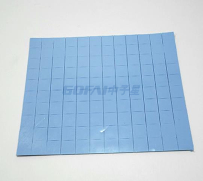 Heatsink Cooling Adhesive Thermal Conductive Silicone Insulation Pads