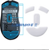  Gaming Mouse Feet Sticker Anti Slip Mouse Pads 