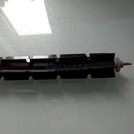 Plastic Bonded Rubber Compression Overmold Manufacturer OEM ODM Supplier in China