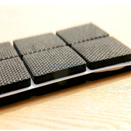 Environmental Protection Rubber Feet Tapered with Gaskets for Furniture Table And Chair Leg Machine Equipment