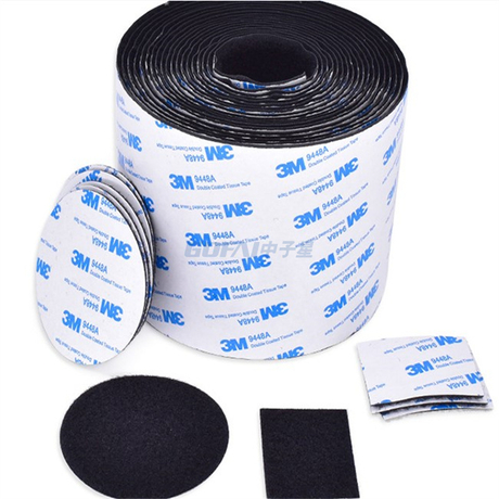 Manufacturer Custom Fastener Tape High Quality Sew on Recycled Velcros Hook And Loop 5cm in Roll