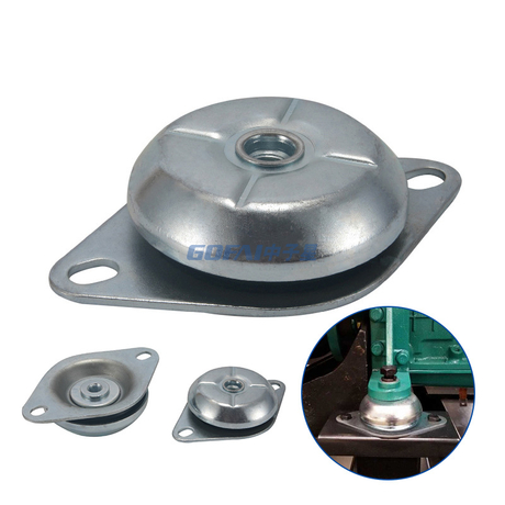Factory Bell Shaped Rubber Shock Absorber For Engine/Generator/Compressor