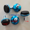 Fast Delivery Time Decorative Metal Furniture Iron Plastic Foot Nail Adjustable Feet