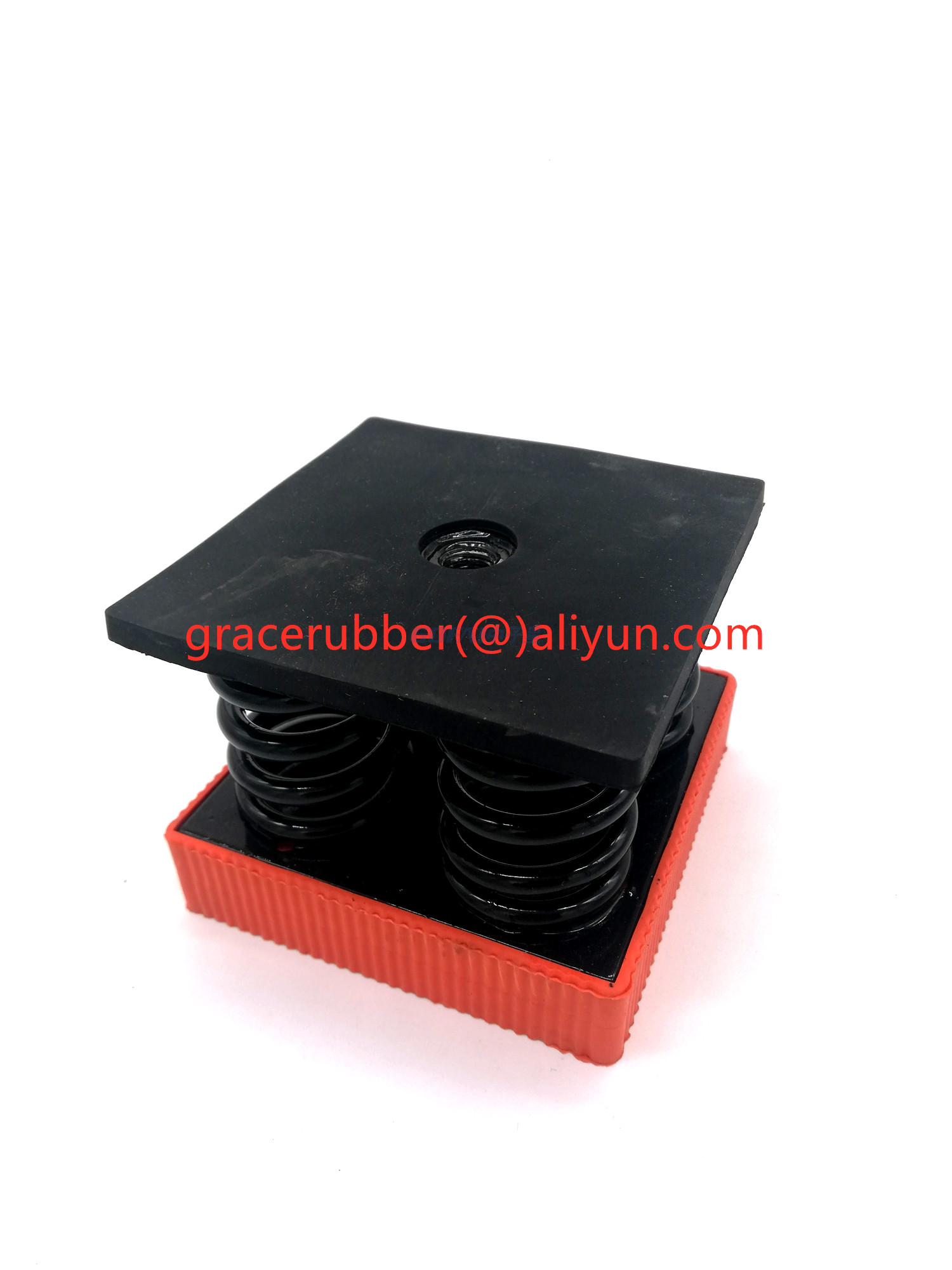 Spring Vibration Isolator Rubber Shock Abosorer for Floor