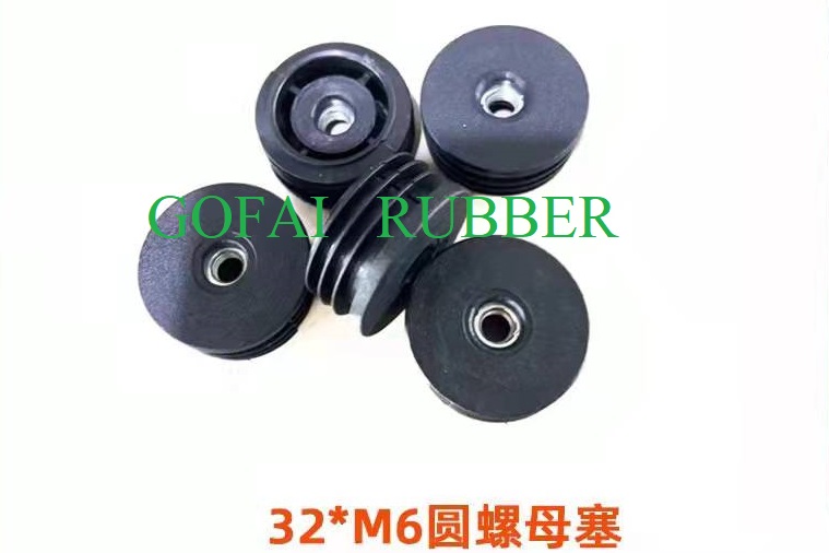  Plastic Plugs and Fasteners 32*M6mm