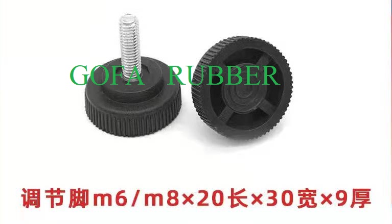  Plastic Plugs and Fasteners M6/M8 * 25*30*9