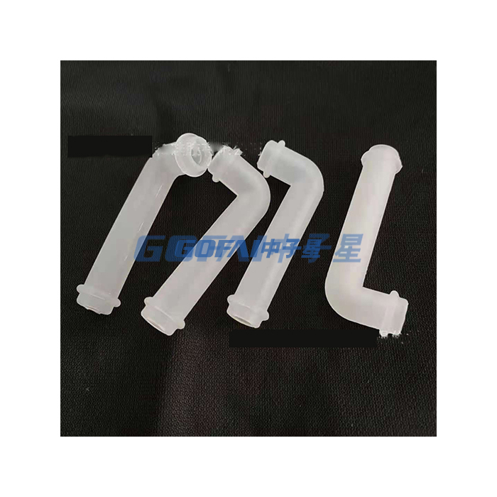 Tap Water Dispenser Silicone Elbow Pipe Hose Tube