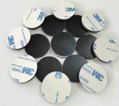 Self Stick Silicone Rubber Feet Furniture Bumper Pad 