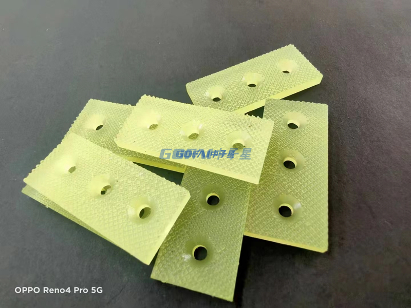 Polyurethane Screens