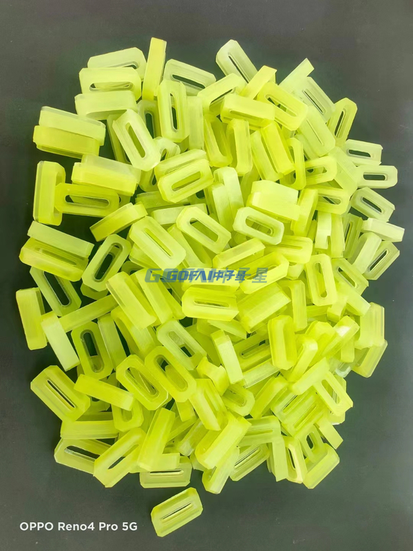 Polyurethane Abrasion Resistant Lining