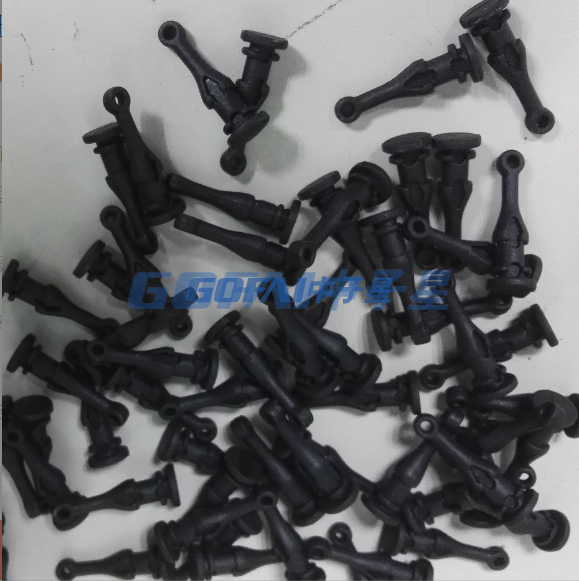 PC Case Cooling Fan Anti Vibration Rubber Rivets