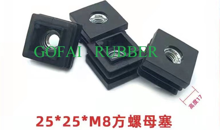 PLASTIC PLUGS AND FASTENERS (20)