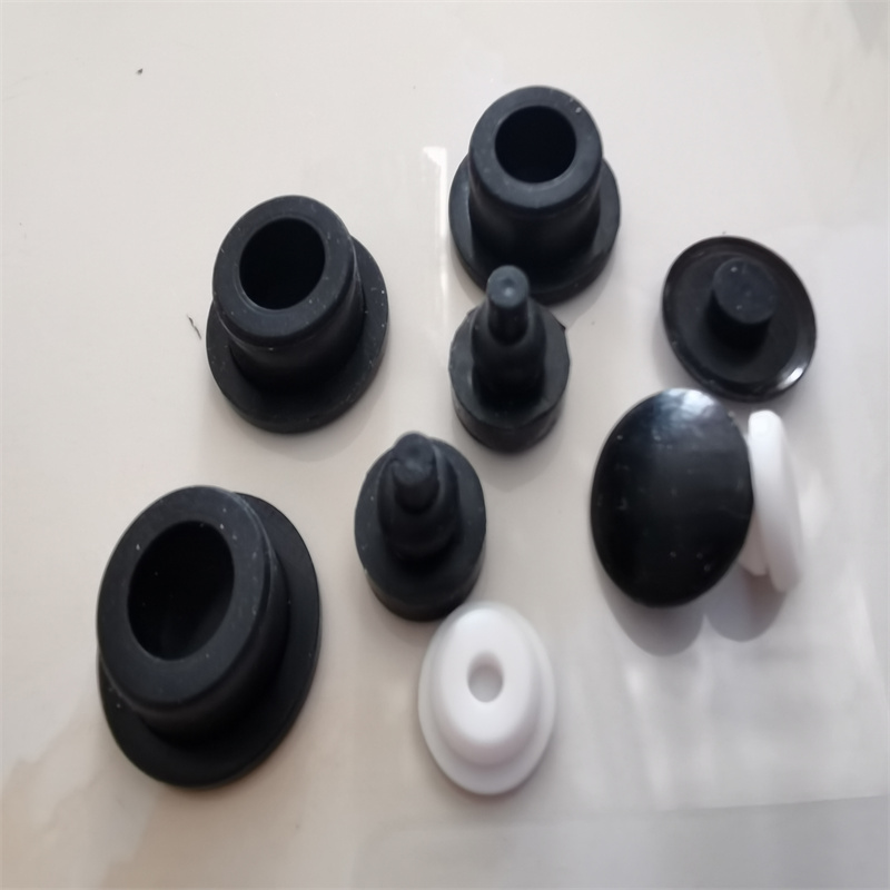 silicone rubber stopper (24)