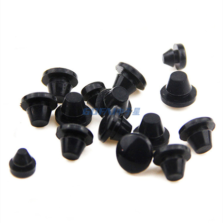 Customized Good Quality Silicone Stopper Silicone Rubber Plug