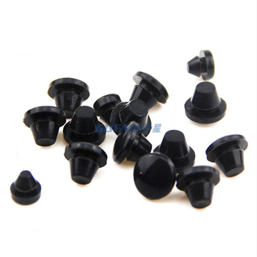 Super Quality T Shaped Silicon Industrial Products Rubber Special-shaped
