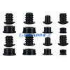 Screw Silicone Rubber Hole Plug Thread End Cap