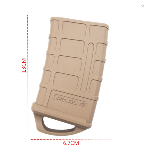 Magazine Quickly Pull Rubber Sleeve