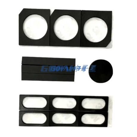  Poron PU Foam Self Adhesive Pads Seal Gasket