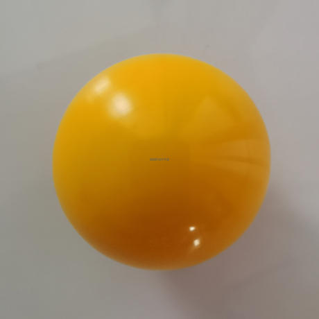 Factory Price Sales Spherical Ball Plastic Knobs with Threaded Blind Hole