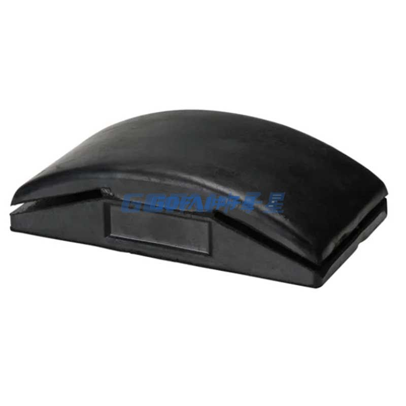 Rubber Sanding Grinding Block Dry Wall Sanding Pad