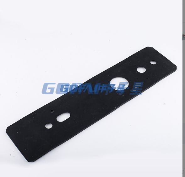 Smart Fingerprint Lock Silicone Sealing Gasket Pad