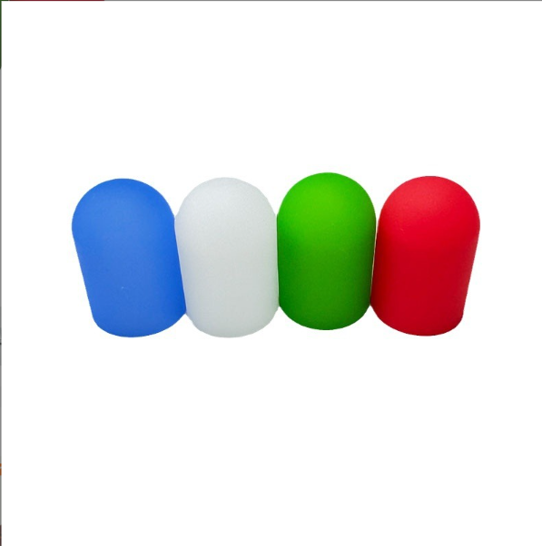 Flashlight Silicone Lampshade