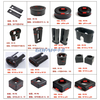 Exercise Equipment Accessories Gym Oval 30*50 to 20*40 Plastic Sliding Sleeve Bushing
