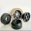 Factory Sales Plastic Choke Plug Bracket Hose Supporting Rubber Stopper Paper Tube Packaging Functional Baffle Plastic Tube Core