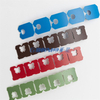 Promotional 110mm Cheap Plastic Sealing Bag Clips, Kitchen Sealing Clips