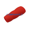  Pet Leash Silicone Sleeve Pulling Rope Rubber Fastener