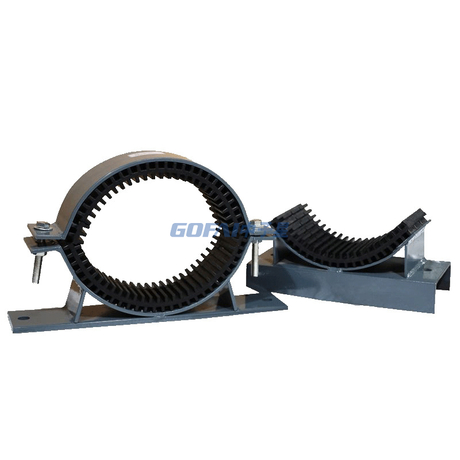 Pipe Elastic Bracket Shock Absorber/ Rubber Bracket Shock Absorber