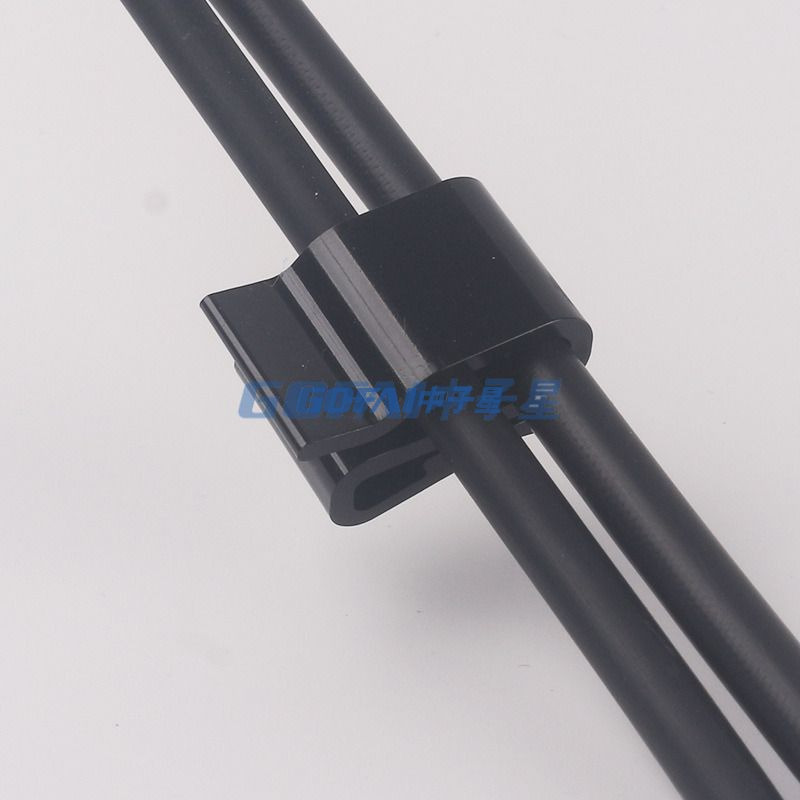 MC4 Photovoltaic Cable Clamp Photovoltaic Module Fixing Clips Anti-drop Fixed Wire Clips