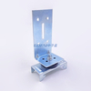 Ceiling And Wall Construction Acoustic Resilient Sound Isolation Clips USA CANADA RSIC Clips