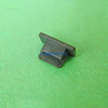 Plastic TPE Mini USB Dust Plug Cover Cap