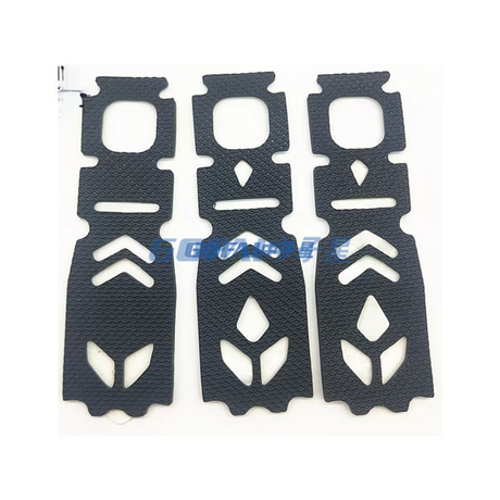 Fpv Uav Battery Adhesive Anti Slip Rubber Pad