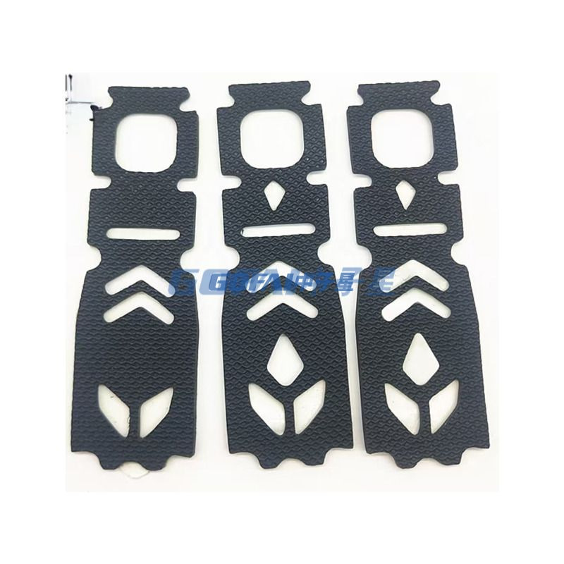 Fpv Uav Battery Adhesive Anti Slip Rubber Pad