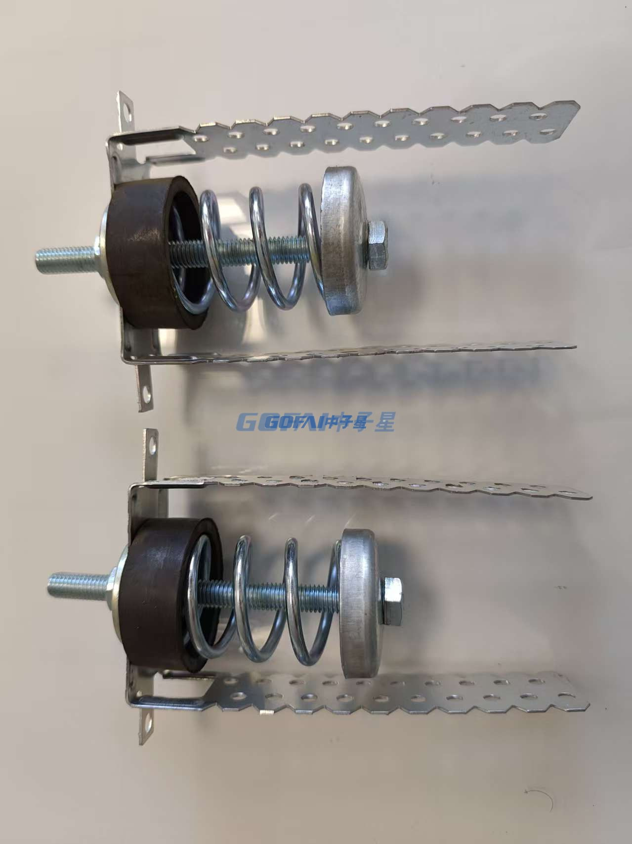 Soundproof Anti Vibration Sound Insulation Spring Ceiling Hanger