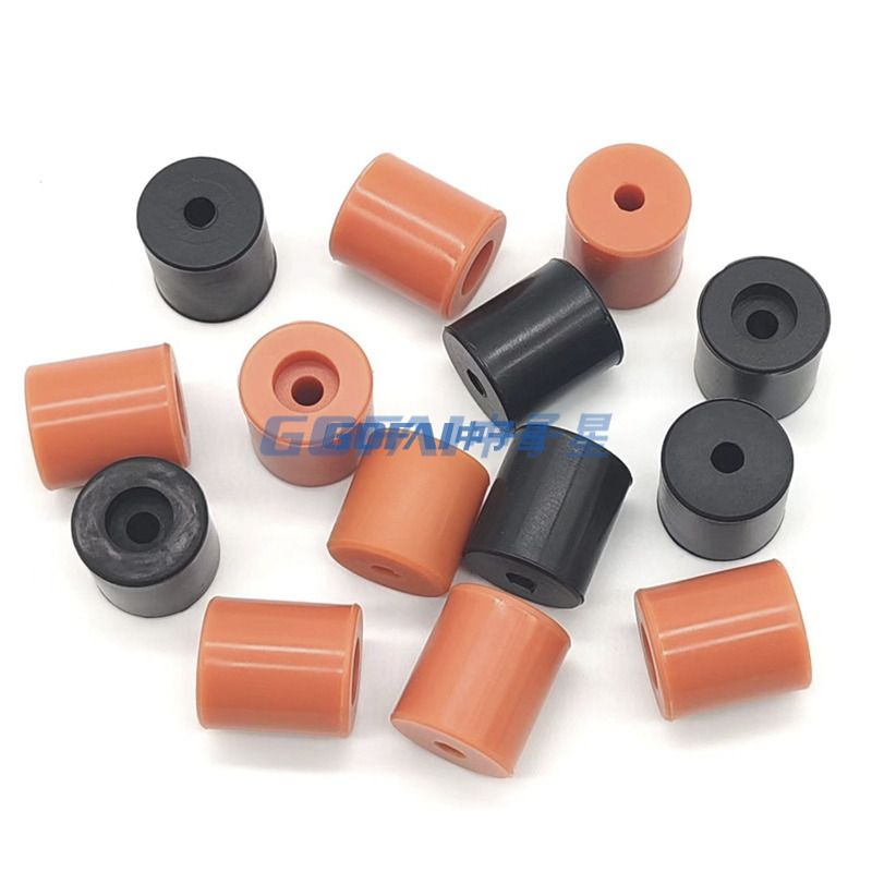 3D Printer Silicone Hot Bed Leveling Column Replace Springs