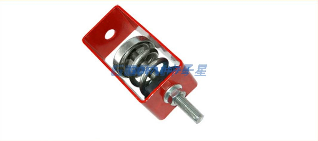 Hvac Hanging Spring Shock Absorber Anti Vibration Spring Mounts