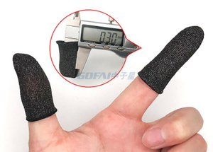 Mobile Gaming Finger Sleeve