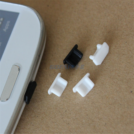 Rubber Plug for Micro Usb And Mini Usb Dust Plug