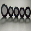  Made in China Supplier of NBR Rubber Gasket with Net 