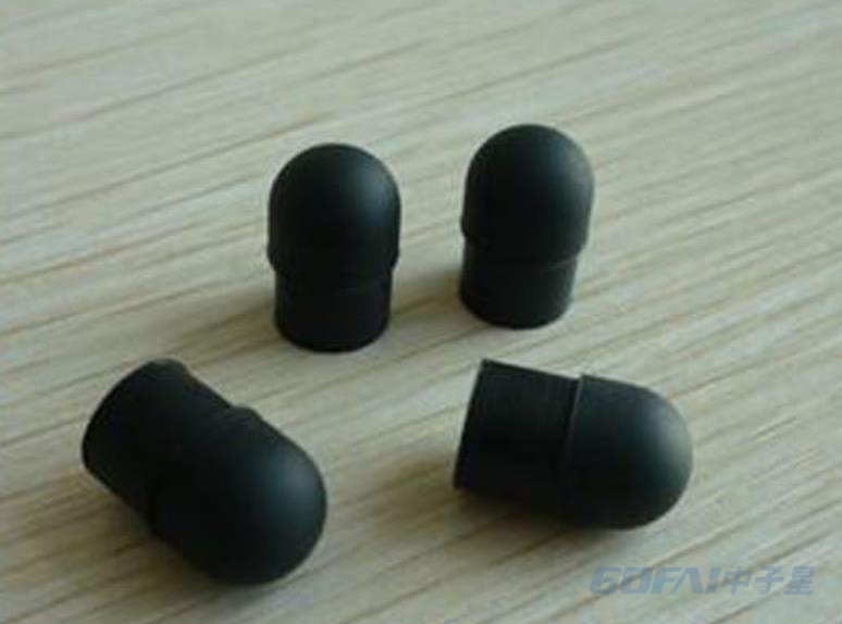 Door Opener Tools OEM Conductive Capacitive Silicone Rubber Stylus Tips for Capacitive Touch Screen Pen 