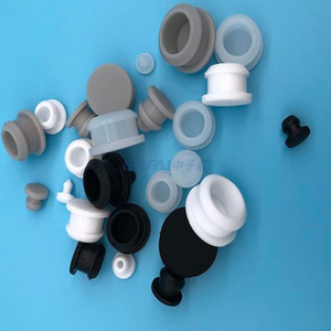 Silicone Rubber Protective Coil Ring /Rubber Gasket